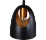 Suspension 3 abat-jour en acier Elda - 94,90