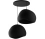 Suspension 2 abats jour Wabi Sabi Barecasts