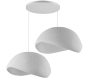 Suspension 2 abats jour Wabi Sabi Driftgrains