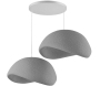 Suspension 2 abats jour Wabi Sabi Driftgrains