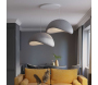 Suspension 2 abats jour Wabi Sabi Driftgrains - HANAH HOME