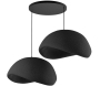 Suspension 2 abats jour Wabi Sabi Driftgrains