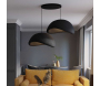 Suspension 2 abats jour Wabi Sabi Driftgrains - HANAH HOME