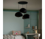 Suspension 3 abats jour Wabi Sabi Haze & Hues - 6