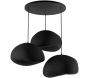 Suspension 3 abats jour Wabi Sabi Haze & Hues - 109