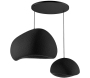 Suspension 2 abats jour Wabi Sabi Rawbends