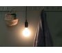 Suspension en acier Hang - 5
