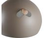 Suspension en acier Tubbie beige - 6