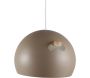 Suspension en acier Tubbie beige - 69,90