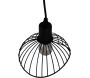 Suspension en acier abat-jour filaire Elsa - 96,90