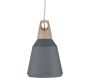 Suspension en aluminium Nao 16 x 24.5 cm