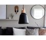 Suspension en aluminium Nao 16 x 24.5 cm - VENTURE HOME