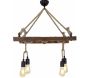 Suspension bois et corde Halat - 75,90