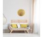 Suspension boule colorée 30 cm - THE HOME DECO LIGHT