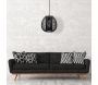 Suspension boule filaire 26 cm Maia - 5
