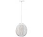 Suspension boule filaire 26 cm Maia