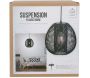 Suspension boule filaire 26 cm Maia - THE HOME DECO LIGHT