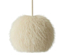 Suspension boule en jute Billie