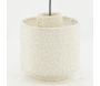 Suspension en coton bouclette - AUB-5947