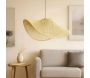Suspension en macramé Wavy - HANAH HOME