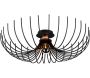 Suspension en métal Aspendos - 59,90