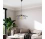 Suspension en métal Mantar XL - HANAH HOME