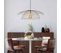 Suspension en métal Mantar XL - HANAH HOME