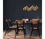 Suspension en métal Tattoo - HANAH HOME