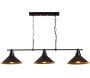Suspension en métal 3 abat-jour Sivani - 94,90