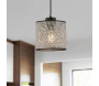 Suspension en métal et coton Balance - HANAH HOME