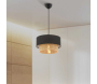 Suspension en métal et coton Echo - HANAH HOME
