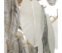 Suspension en métal et verre Leafy 60 x 87 cm - 5