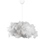 Suspension nuage en coton