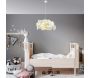 Suspension nuage en coton - HANAH HOME