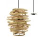 Suspension en poelet naturel - AUB-3930