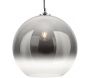 Suspension en verre Bubble