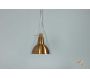 Suspension en verre et aluminium Sirius - 99,90