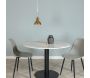 Suspension en verre et aluminium Sirius - VENTURE HOME