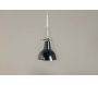Suspension en verre et aluminium Sirius - 98,90