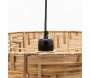Suspensions en jonc de mer (Lot de  3) - AUB-5244