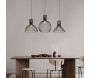 Suspenson en métal Chandelier - HANAH HOME