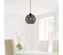 Suspenson en métal Fellini - HANAH HOME