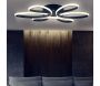 Suspension en aluminium Berenice - HANAH HOME