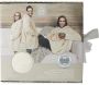Sweat à capuche avec fermeture intérieur en sherpa - CMP-4421