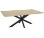 Table en acacia