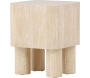 Table d'appoint 40 x 40 x 50 cm Klirou - 159