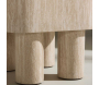 Table d'appoint 40 x 40 x 50 cm Klirou - 5