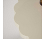 Table d'appoint en MDF Krull 45 x 55 cm - 189