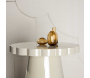 Table d'appoint en MDF Krull 45 x 55 cm - 5