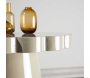 Table d'appoint en MDF Krull 45 x 55 cm - 7